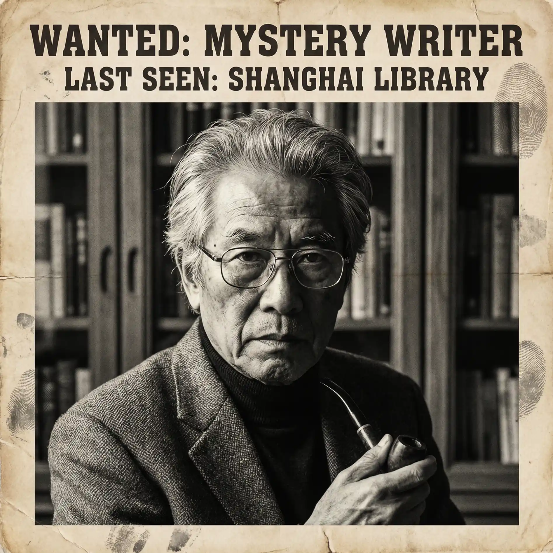 签约编剧老周 - 大奶视频 悬疑剧本创作者